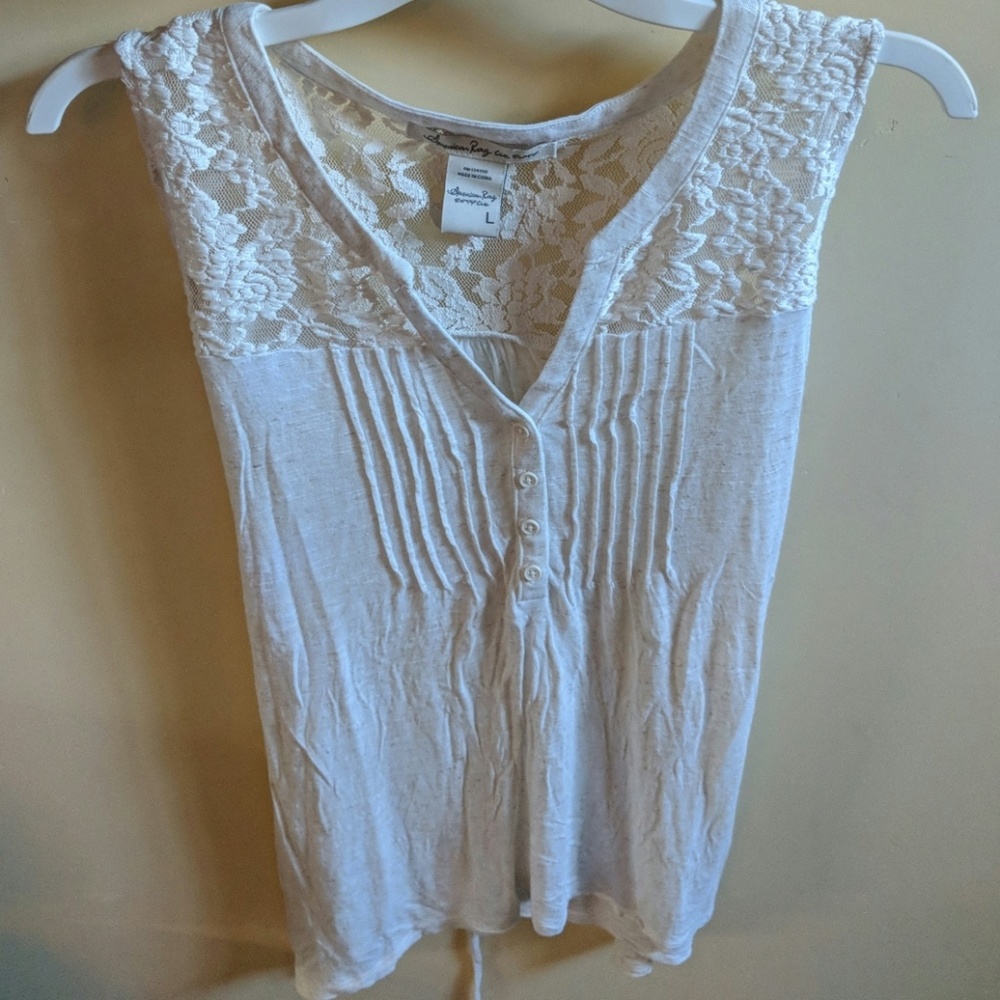 Tank top